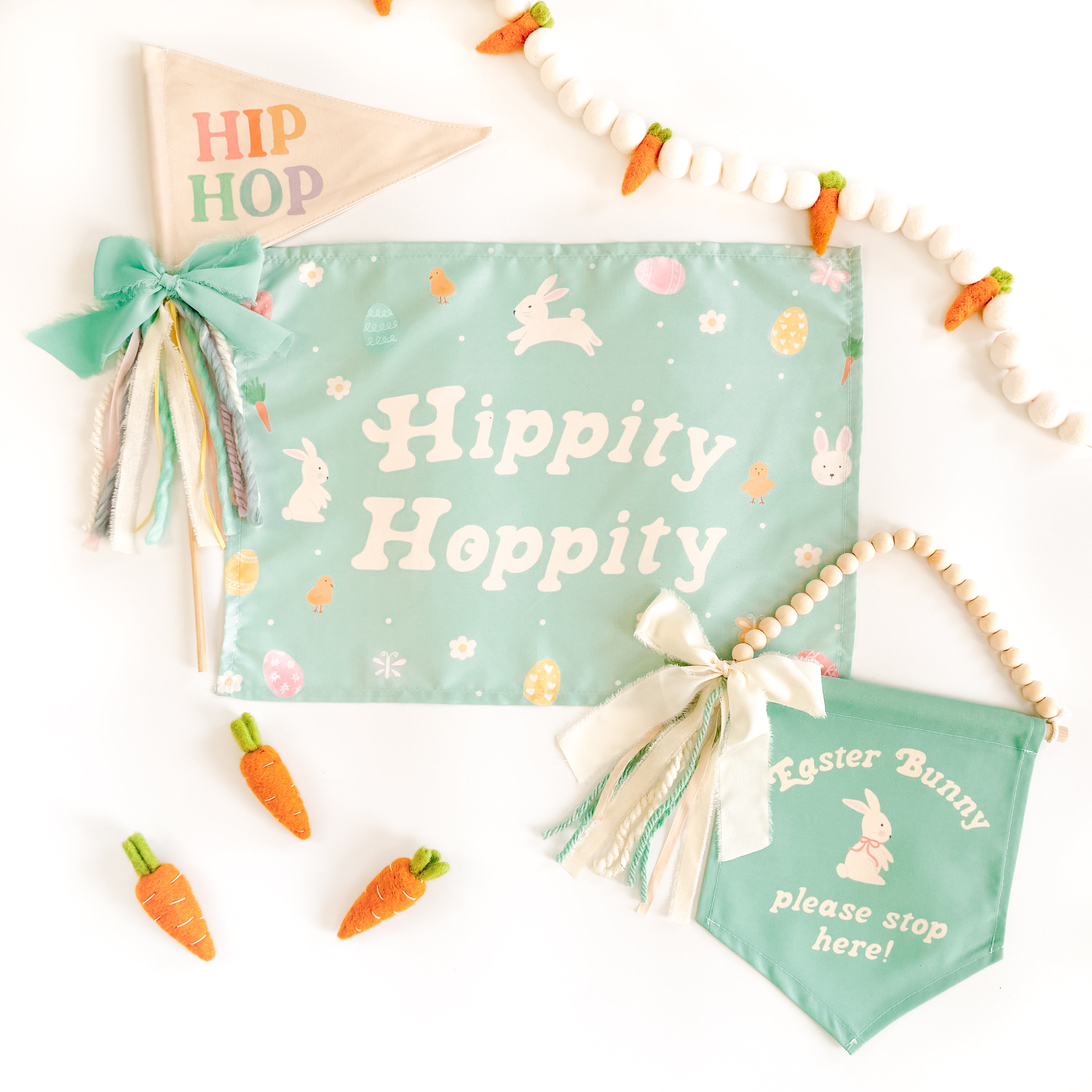Spring & Easter Banners