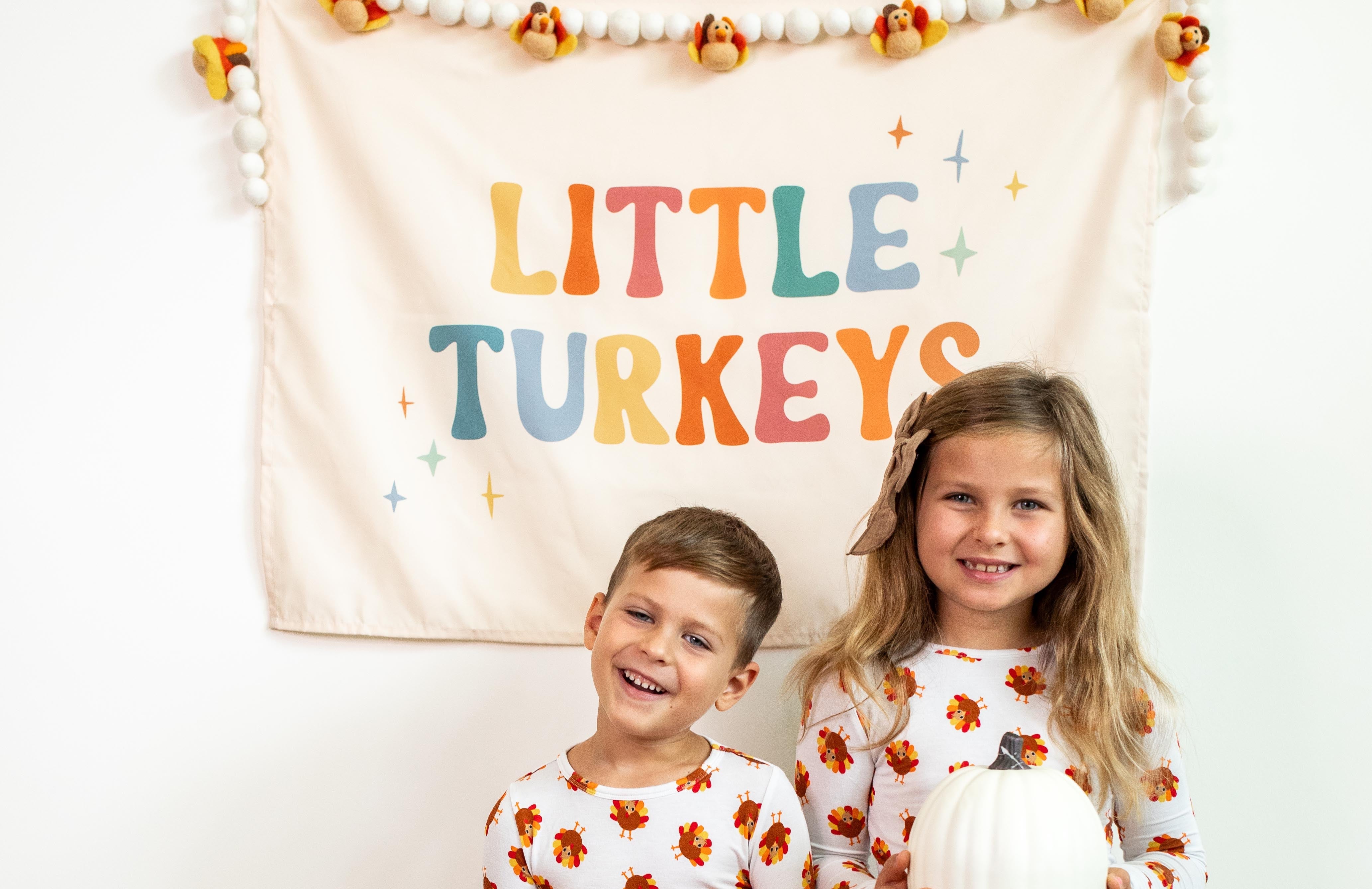 Fall + Thanksgiving Banners