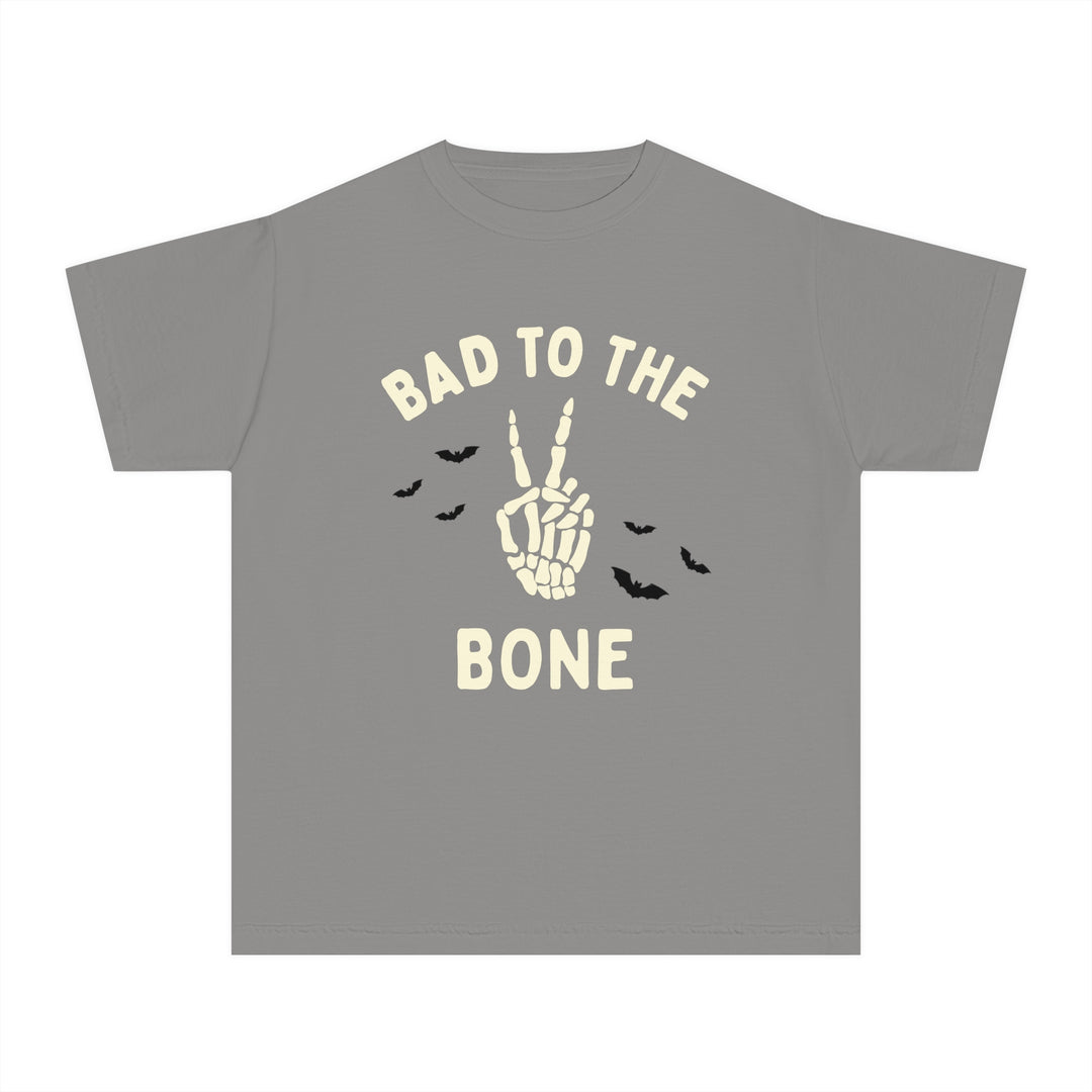 Bad To The Bone© T-Shirt {Youth}