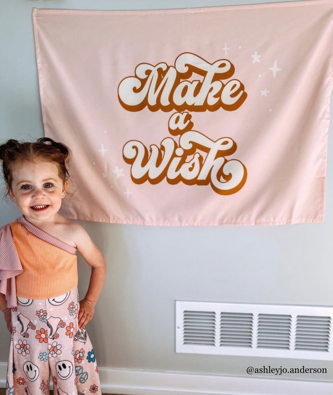 Make a Wish Banner