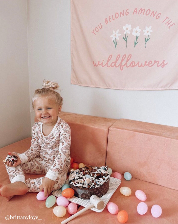 You Belong Among the Wildflowers Banner©