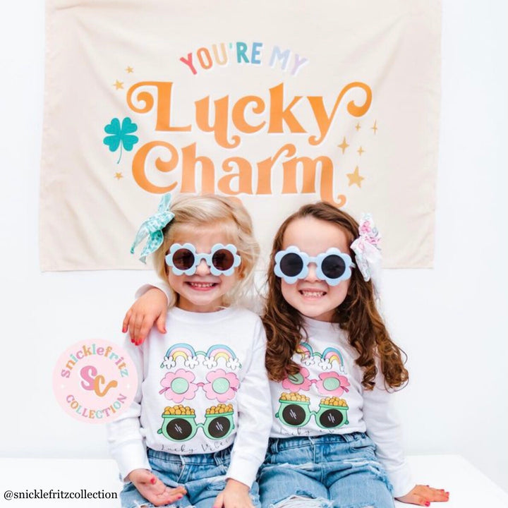 You're My Lucky Charm Banner