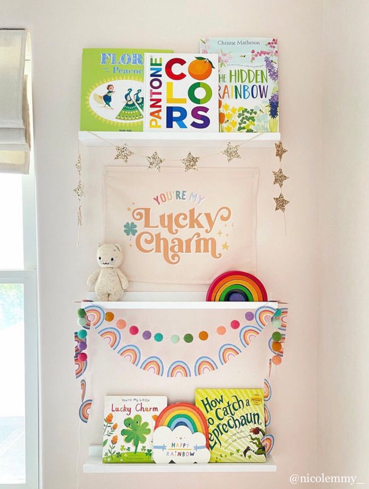 You're My Lucky Charm Banner