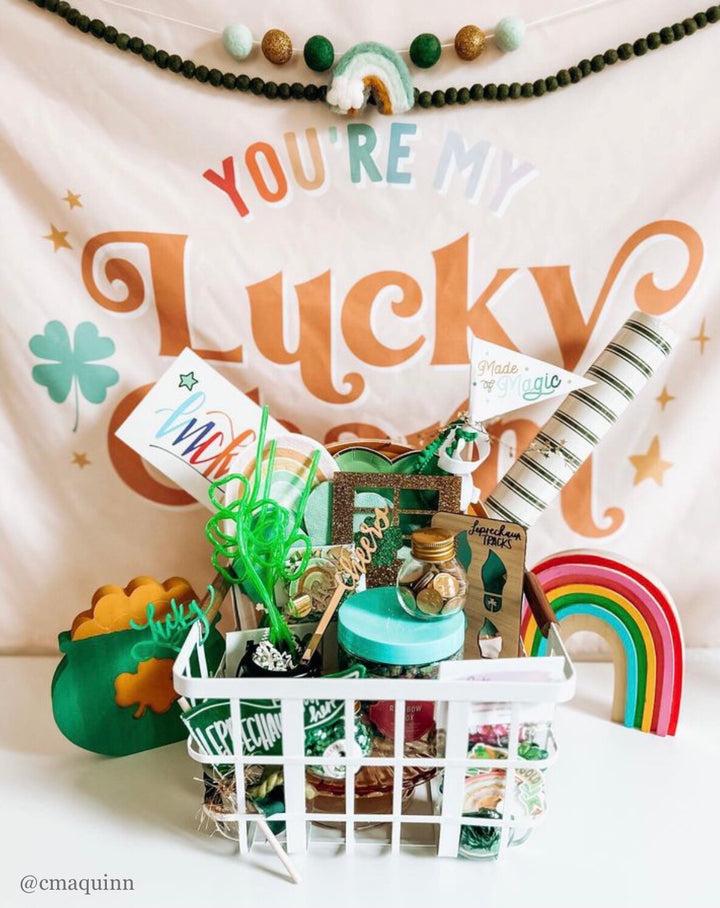 You're My Lucky Charm Banner