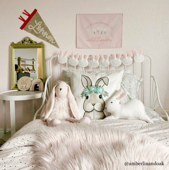 You Belong Among the Wildflowers Banner©