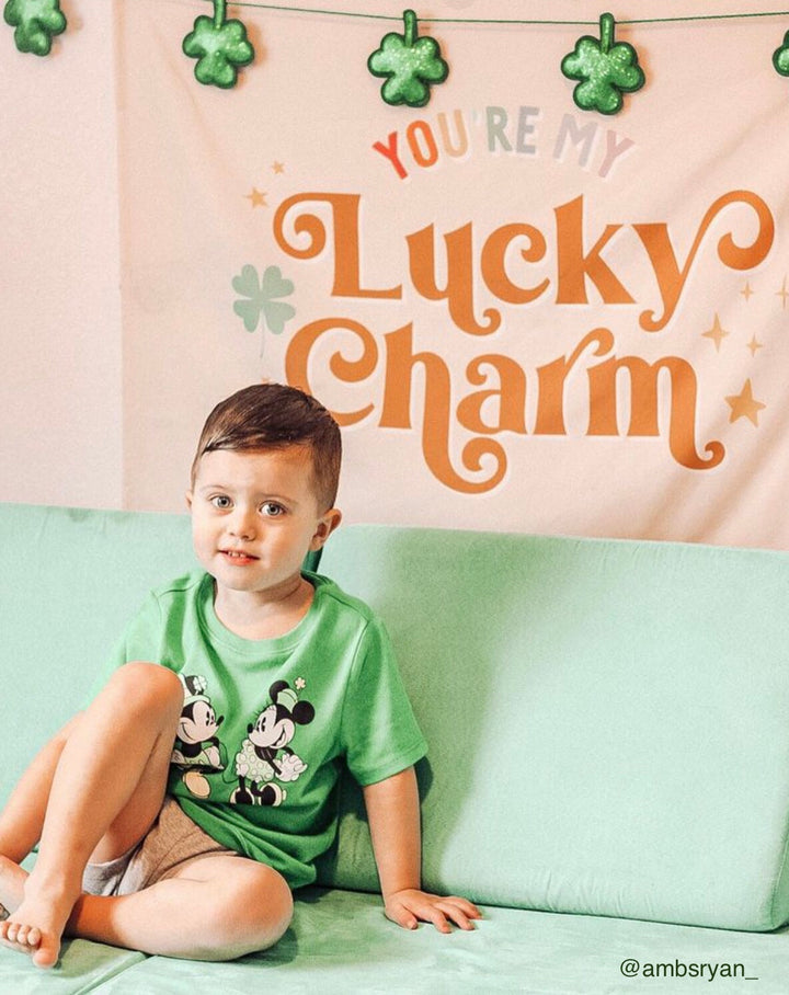 You're My Lucky Charm Banner