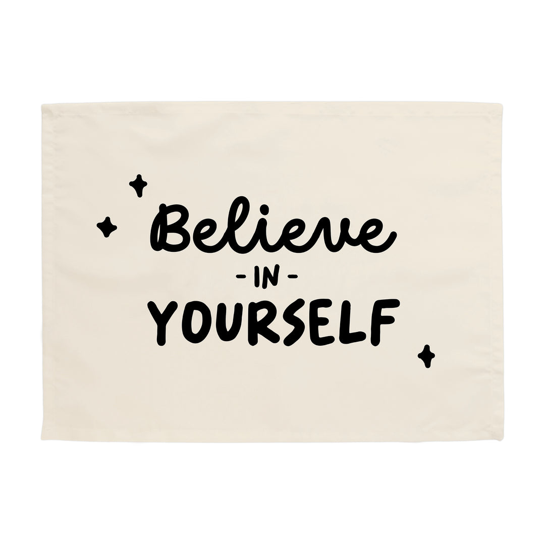 Believe In Yourself Banner