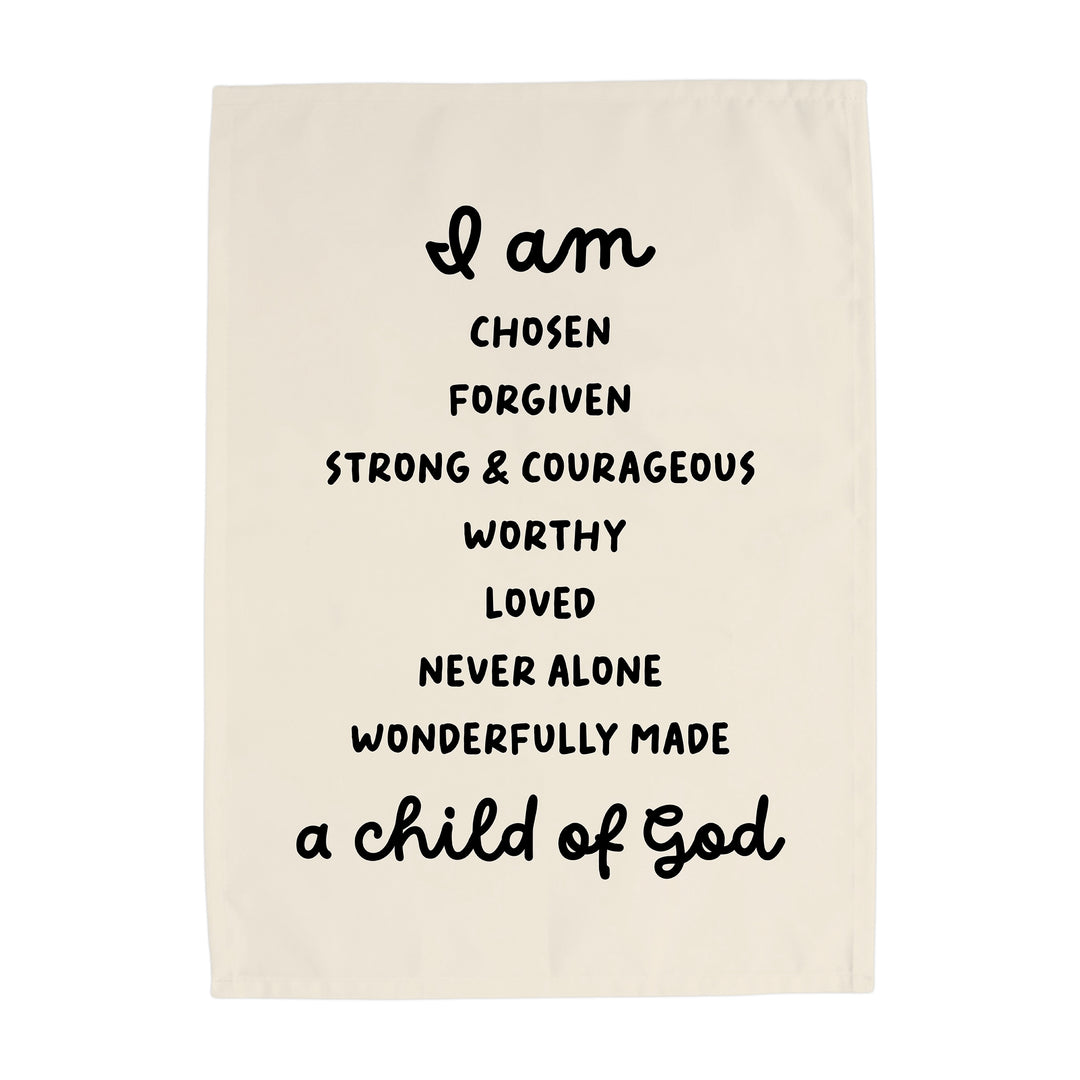 Biblical Affirmations Banner