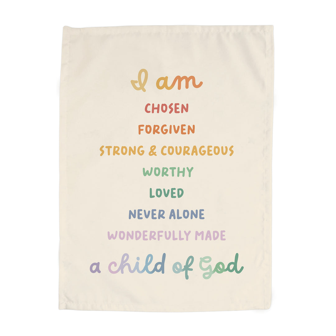 Biblical Affirmations Banner