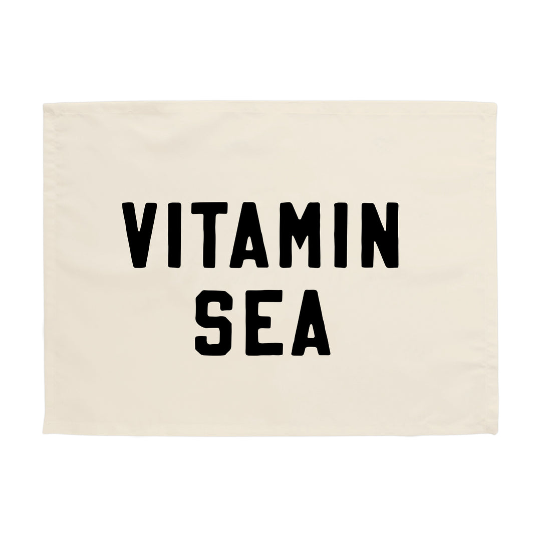 Vitamin Sea Banner