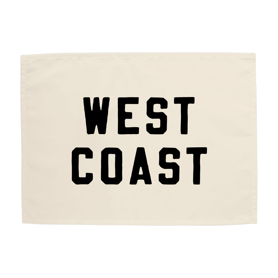 West Coast Banner
