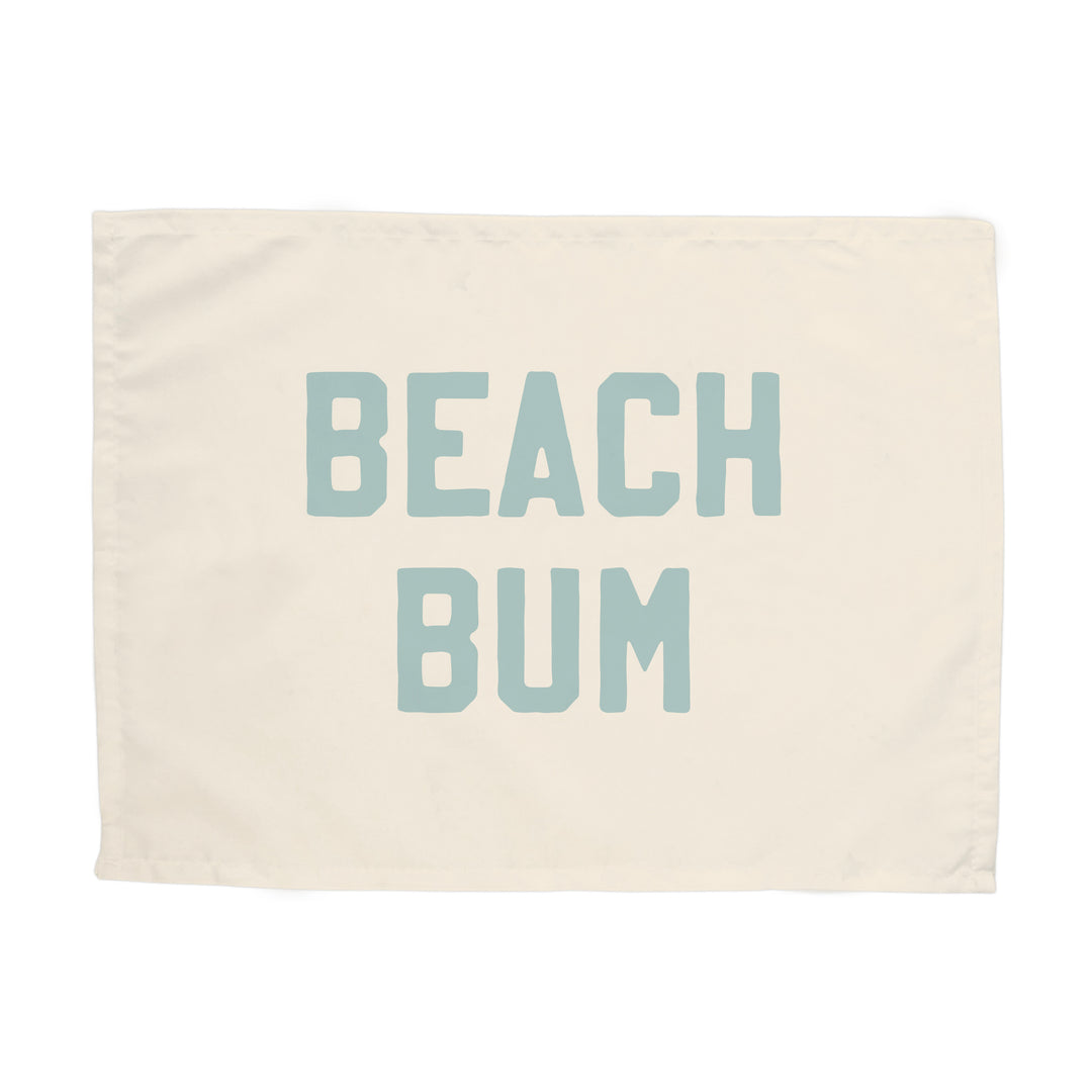 Beach Bum Banner