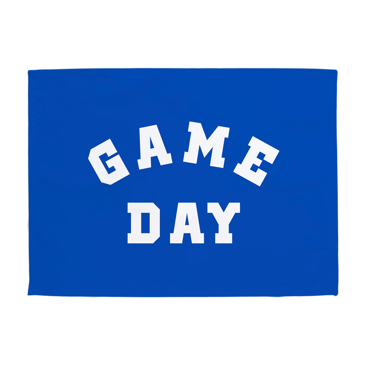 {Blue} Game Day Banner