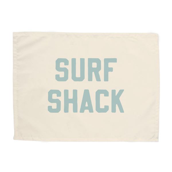 Surf Shack Banner