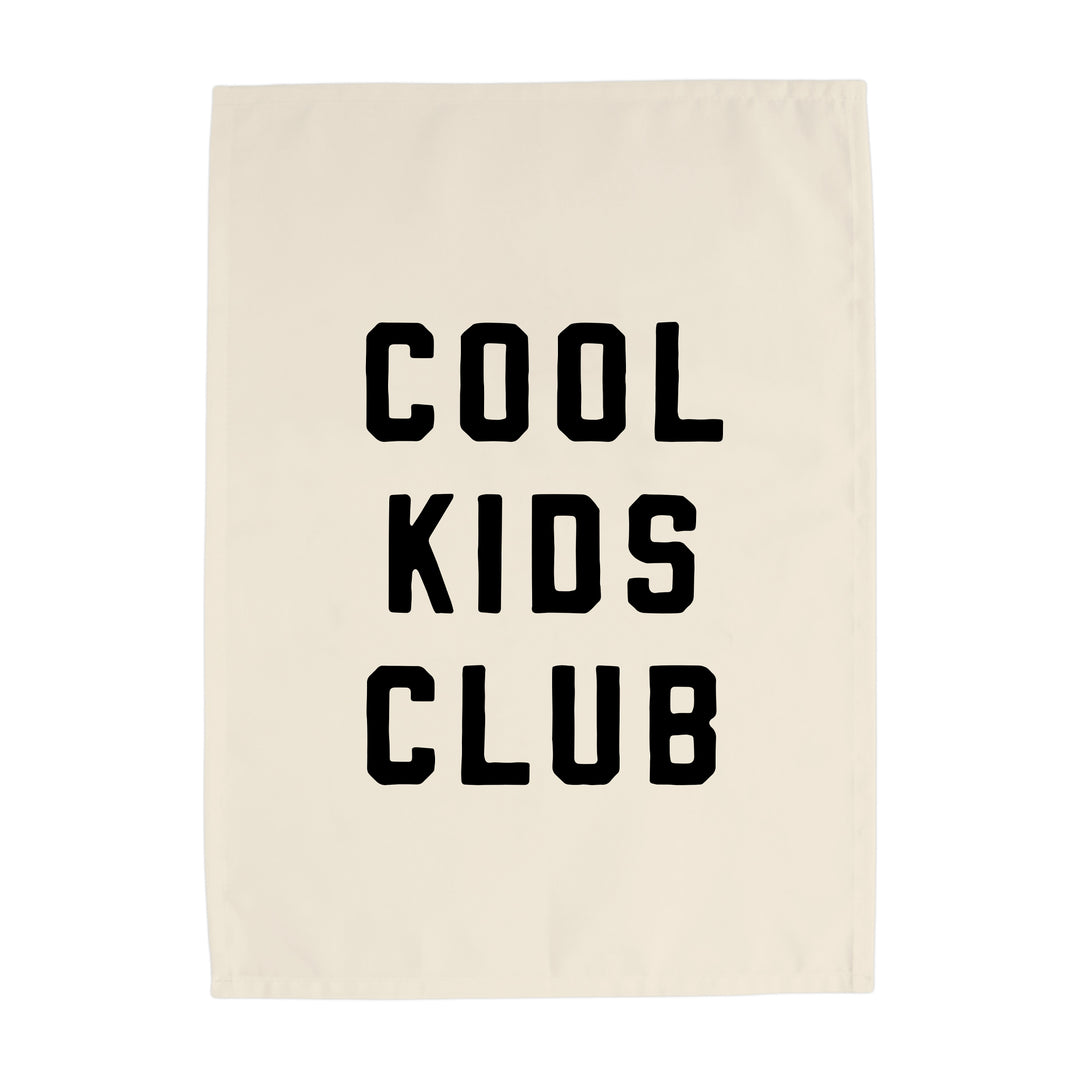 Cool Kids Club Banner