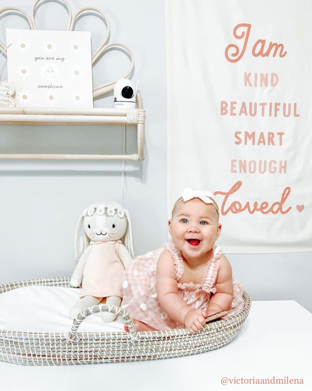 {Pink} Affirmations Banner