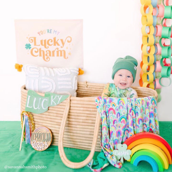 You're My Lucky Charm Banner