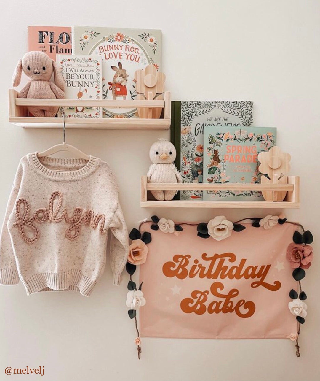 Birthday Babe Banner©