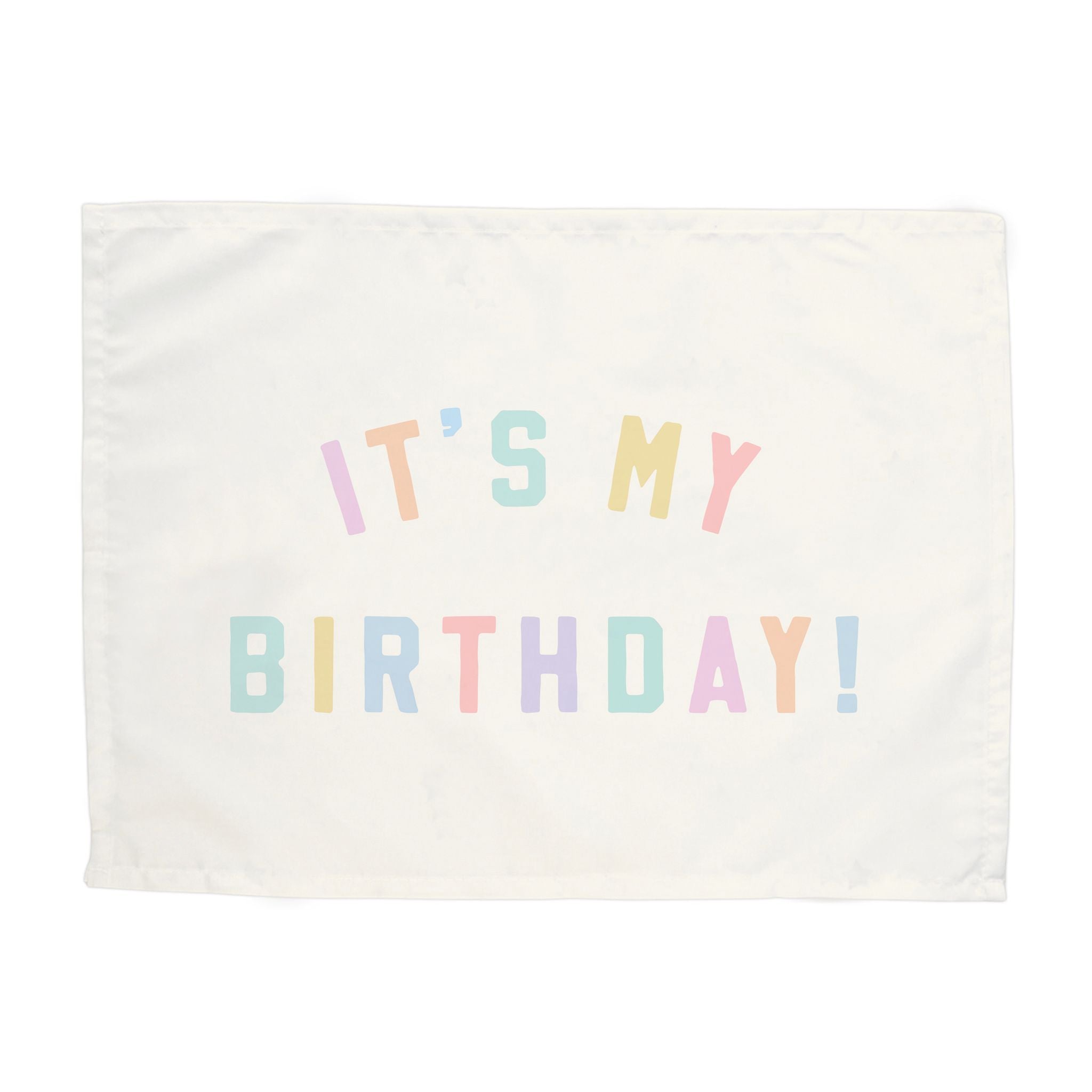 It's My Birthday Tote Bag