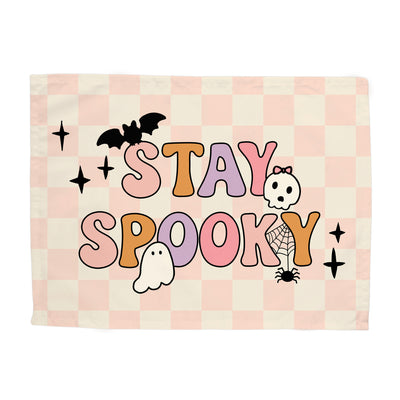 {Pink} Stay Spooky Banner©