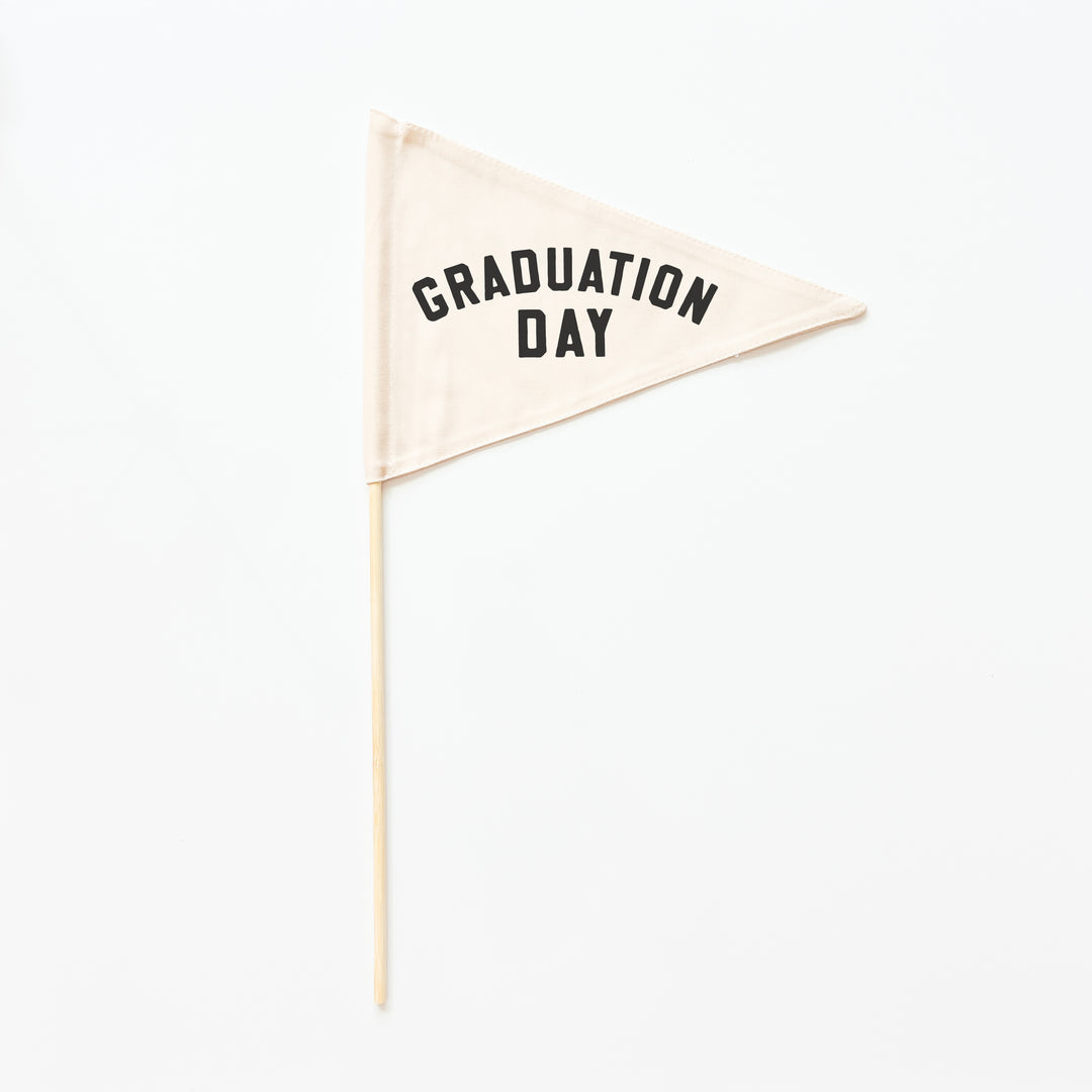 Graduation Day Flag