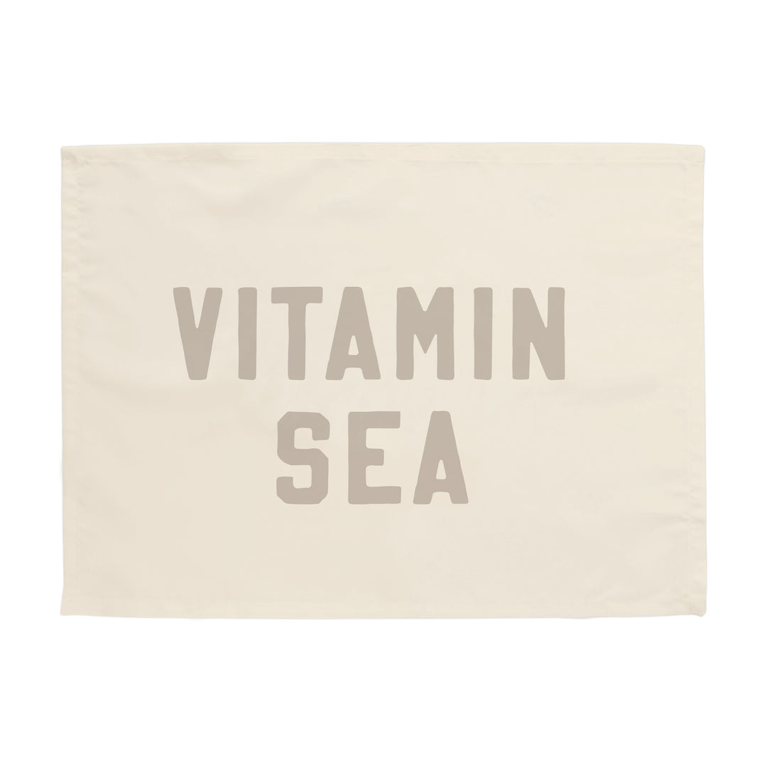 Vitamin Sea Banner