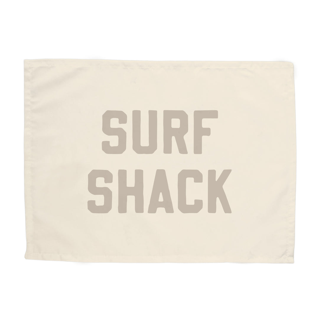Surf Shack Banner
