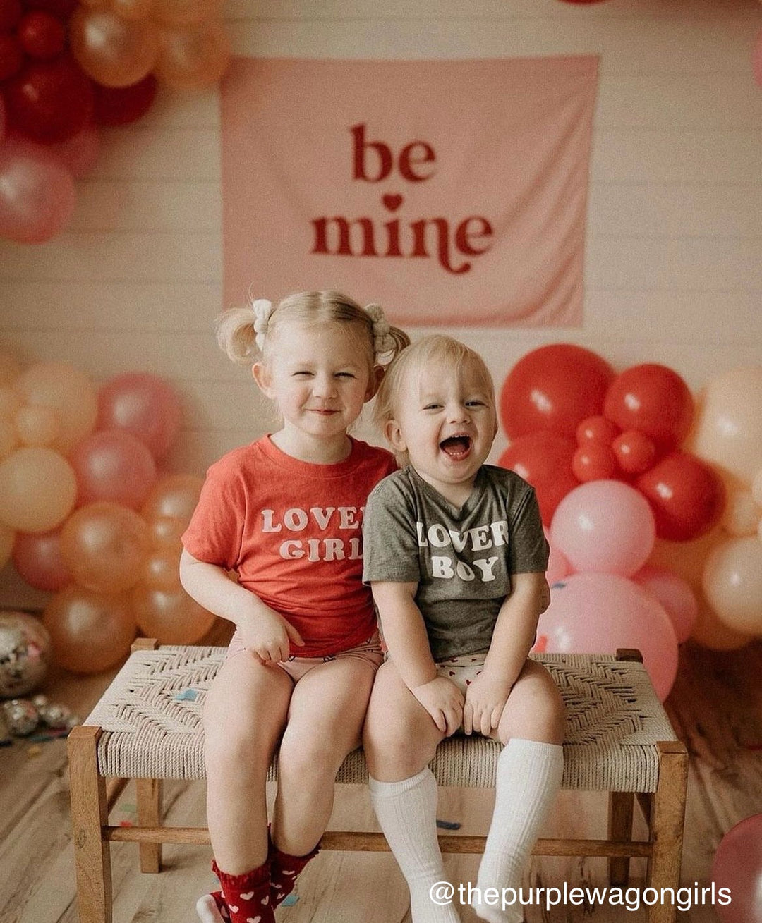 {Pink} Be Mine Banner