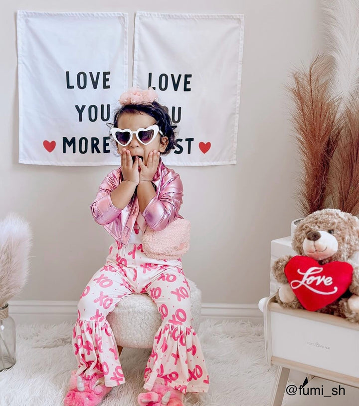 Love You More Banner