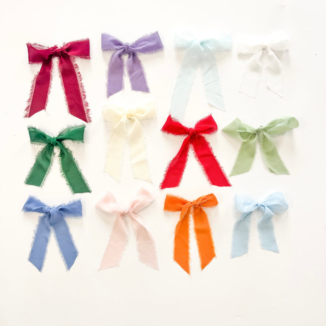 Birth Stone Bows: Hang Sign Add-On