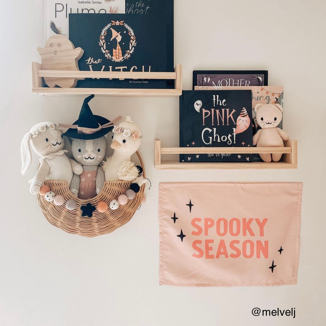 {Pink} Spooky Season