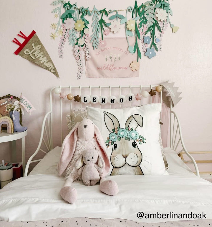 You Belong Among the Wildflowers Banner©