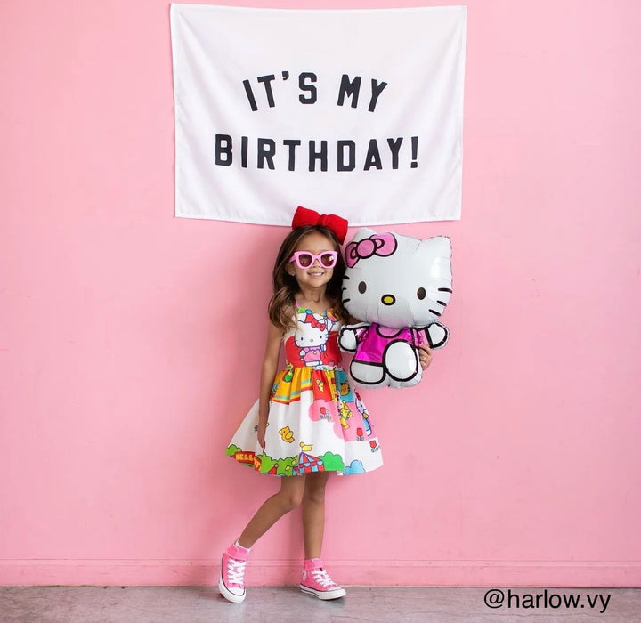 It's My Birthday Banner
