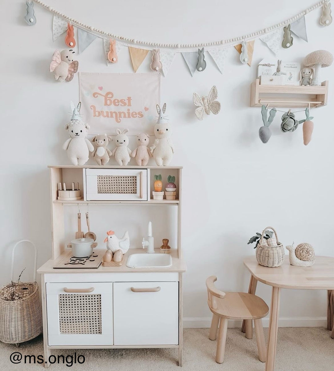 {Neutral} Best Bunnies Banner