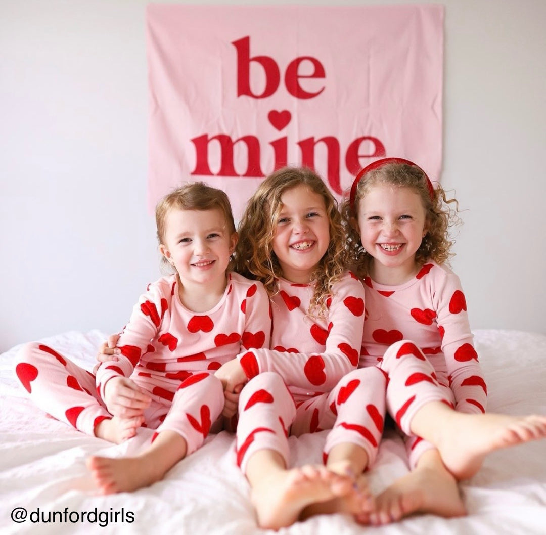 {Pink} Be Mine Banner