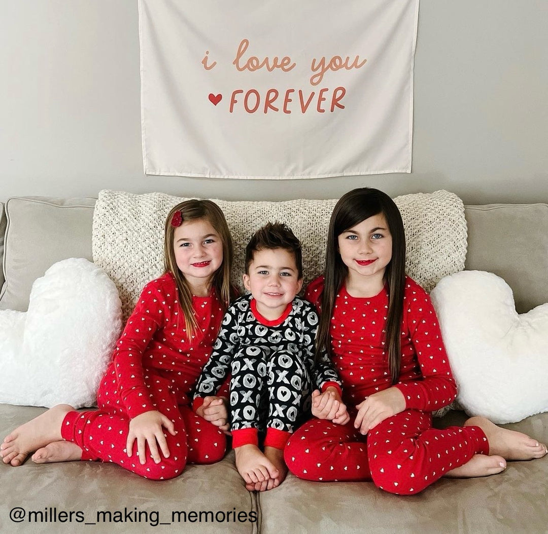 {Neutral} Love You Forever Banner