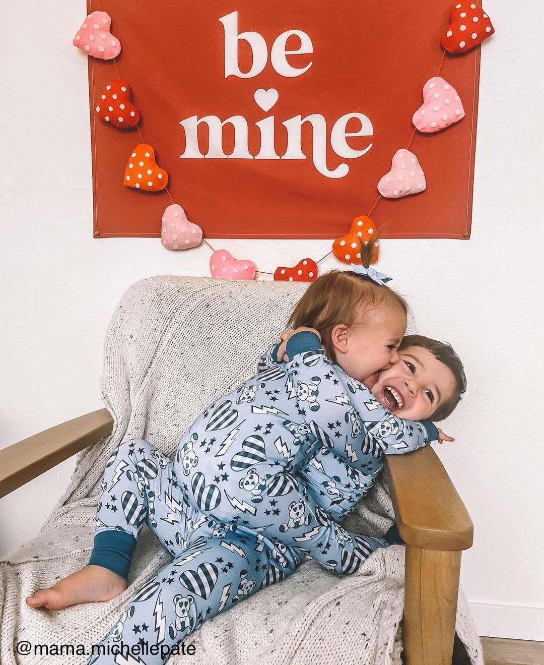 {Red} Be Mine Banner