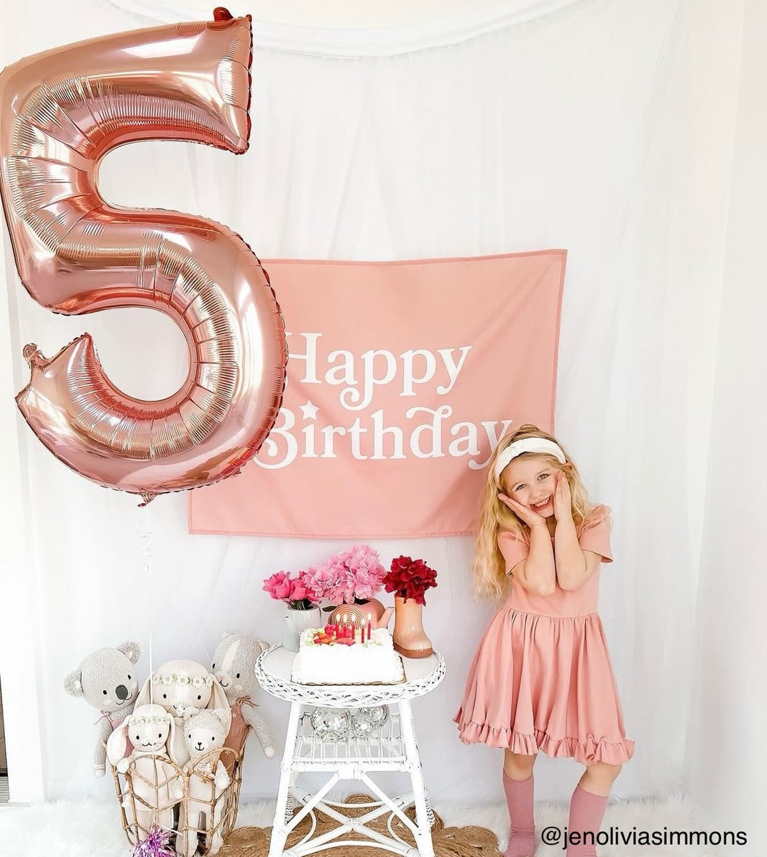 Happy Birthday Banner