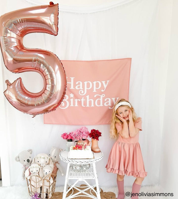 Happy Birthday Banner