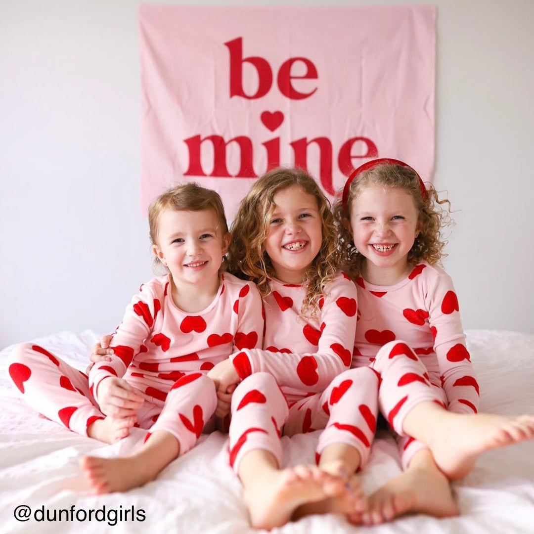 {Pink} Be Mine Banner
