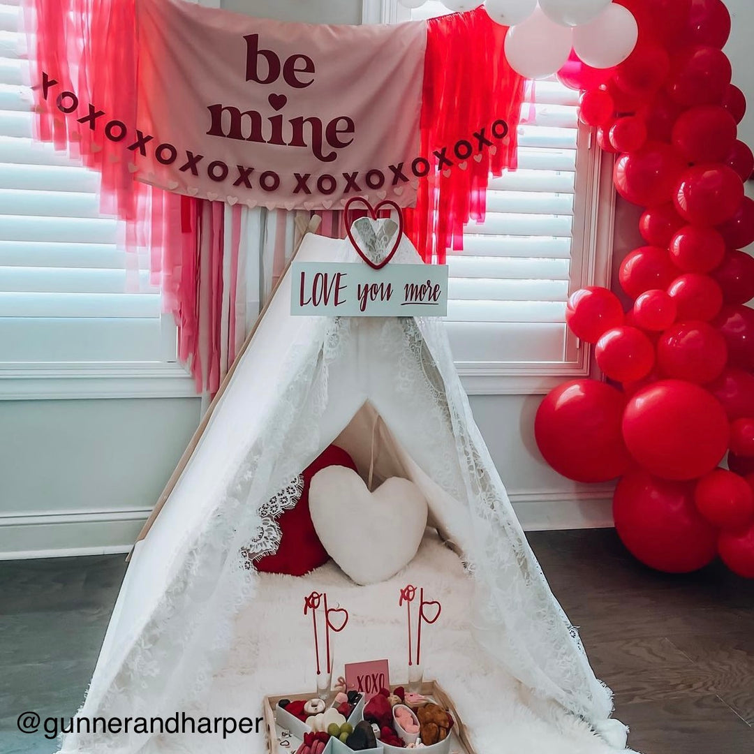{Pink} Be Mine Banner