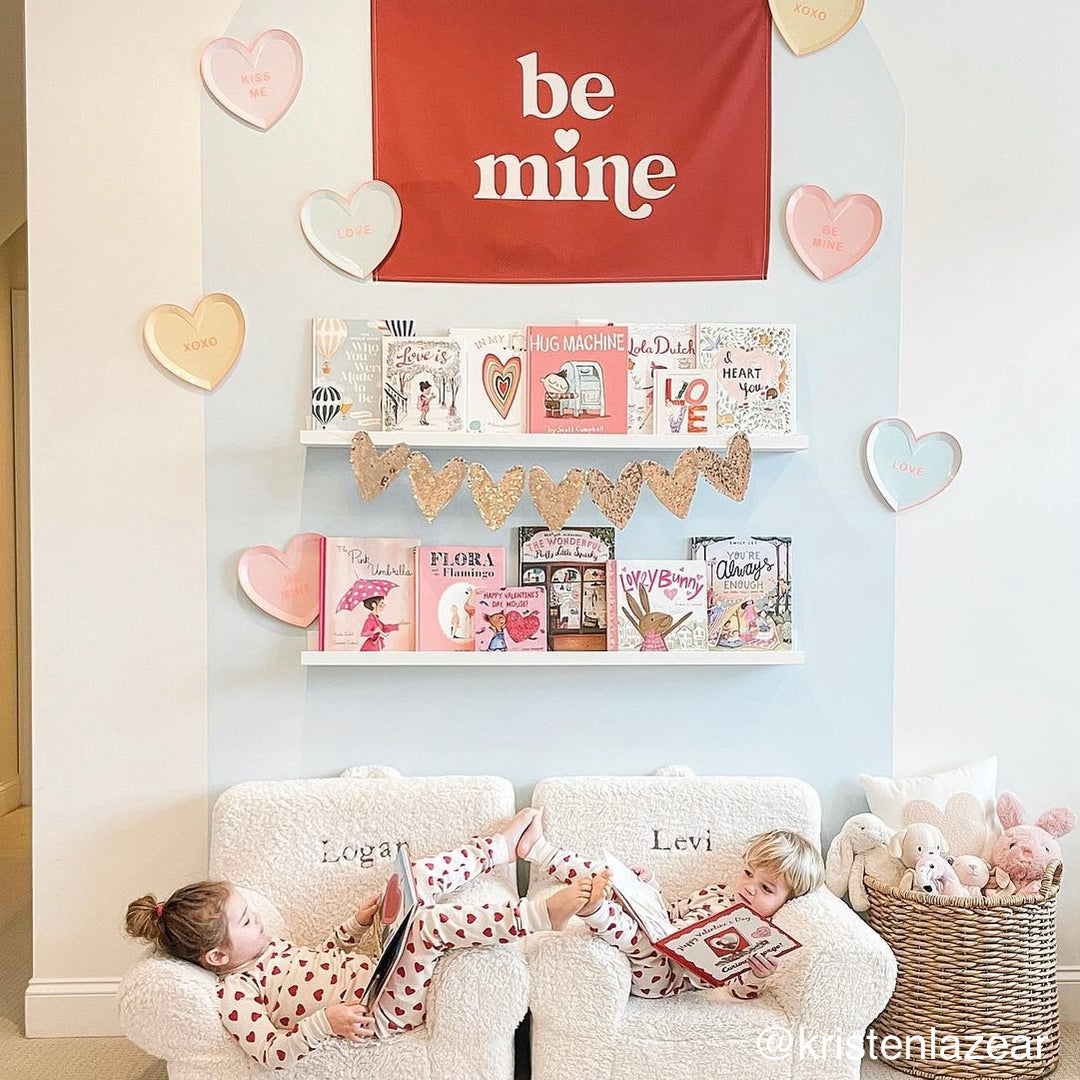 {Red} Be Mine Banner