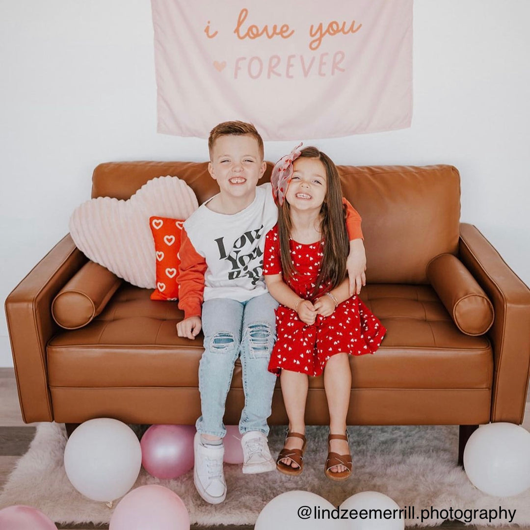 {Neutral} Love You Forever Banner