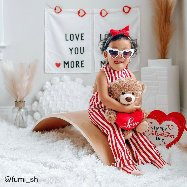 Love You More Banner