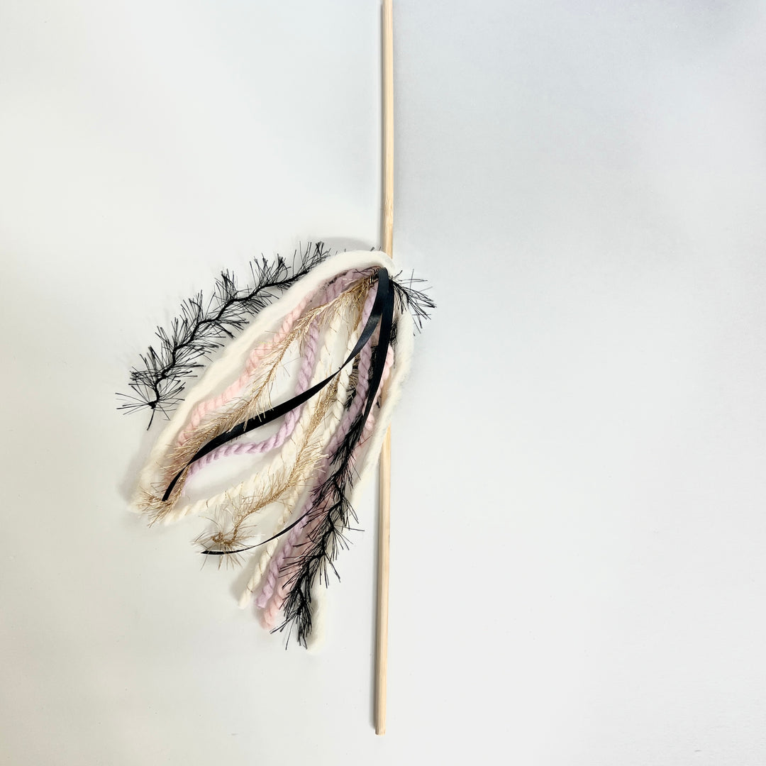 Halloween Flag Trimmings ADD ON