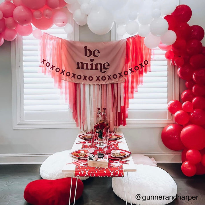 {Pink} Be Mine Banner