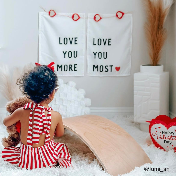 Love You Most Banner