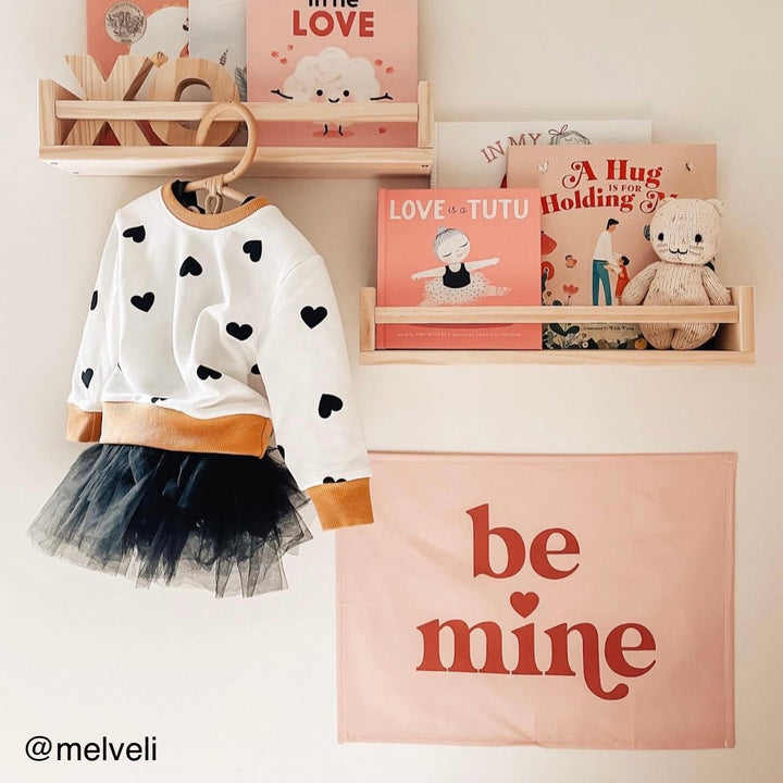 {Pink} Be Mine Banner