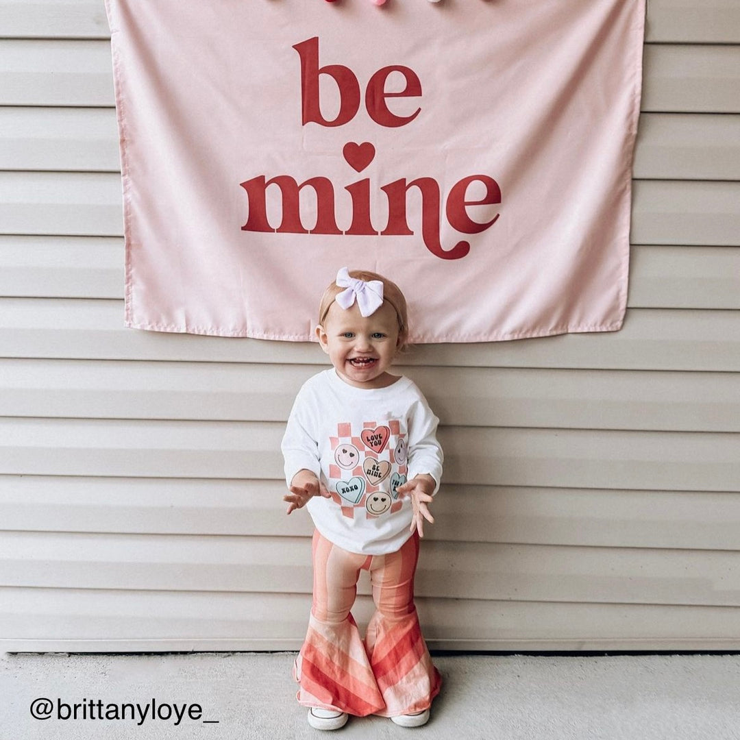 {Pink} Be Mine Banner