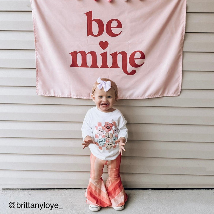 {Pink} Be Mine Banner